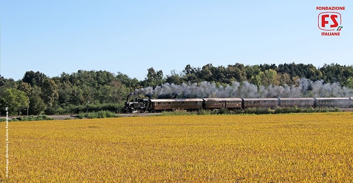 Sul treno storico da Torino a Domo: appuntamento in primavera