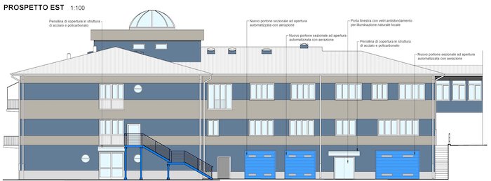 Monti presenta all'ASL il progetto per la Casa della Salute della Bassa Ossola