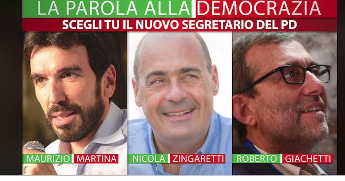 Primarie: il popolo del PD domani al voto. 21 i gazebo nel VCO, ecco dove 