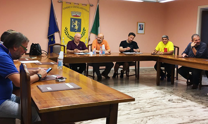 Crevola: Ferroni in consiglio risponde all'interpellanza sulle limitazioni al gioco d'azzardo