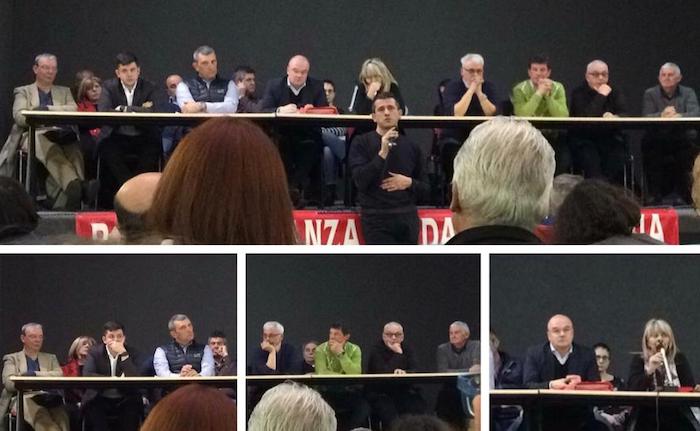 Pieve: il consiglio comunale aperto su Hydrochem aspettando l'incontro al Mise - Video 