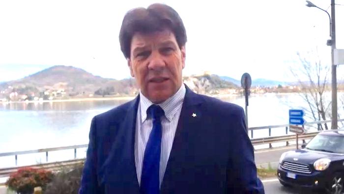 Maestri del lavoro: Pino Gesù nel direttivo come referente per il VCO
