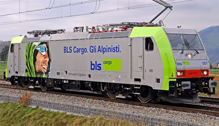 Bls Cargo espande la quota di mercato: "Più traffico dalla strada alla ferrovia" 