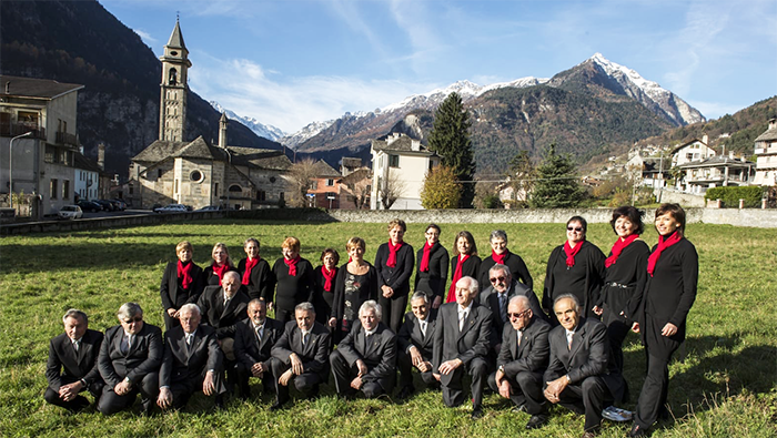 Al Teatro Galletti il celebre quartetto Gaia Cuatro, organizza il Coro Polifonico di Varzo