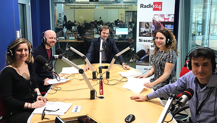 L'ossolana Agnese Daverio tra le figure più rappresentative per descrivere i rapporti tra Italia e Uk per la Brexit