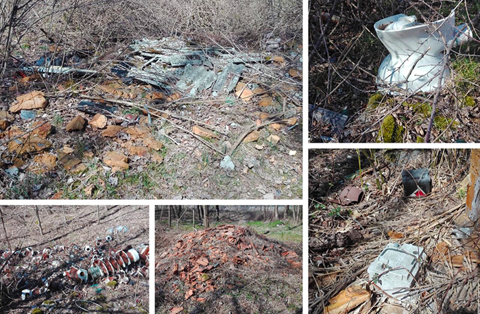 Discarica a cielo aperto a Domo, tra i rifiuti anche amianto?