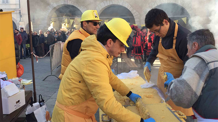 Carnevale, ma non solo nel fine settimana. Ecco tutti gli eventi su visitvco.it