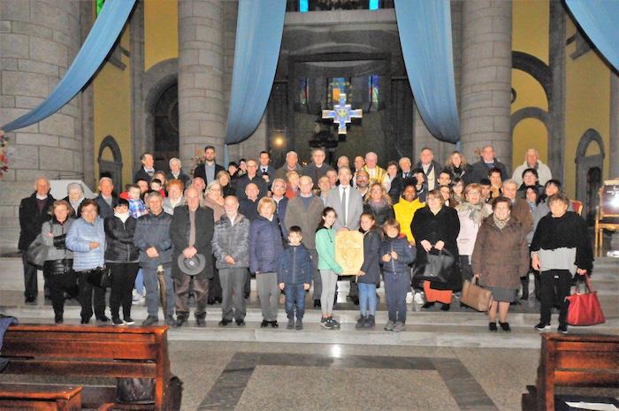 Artigiani a Re: in 115 per festeggiare il patrono san Giuseppe 