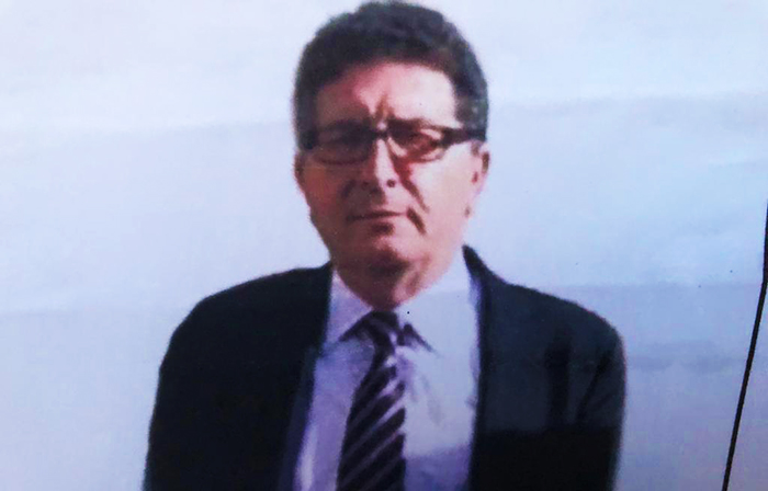 E' morto a 63 anni l'ingegner Angelo Modaffari, ex consigliere comunale di Villa