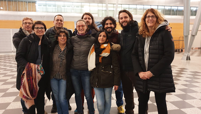Il personale di Enaip Domodossola in visita-studio in Danimarca