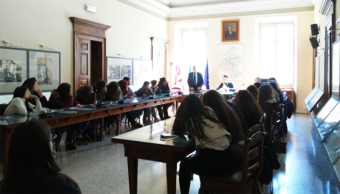 In gita dalla Calabria a Domo per la Repubblica dell'Ossola: "Qui le radici della democrazia italiana"
