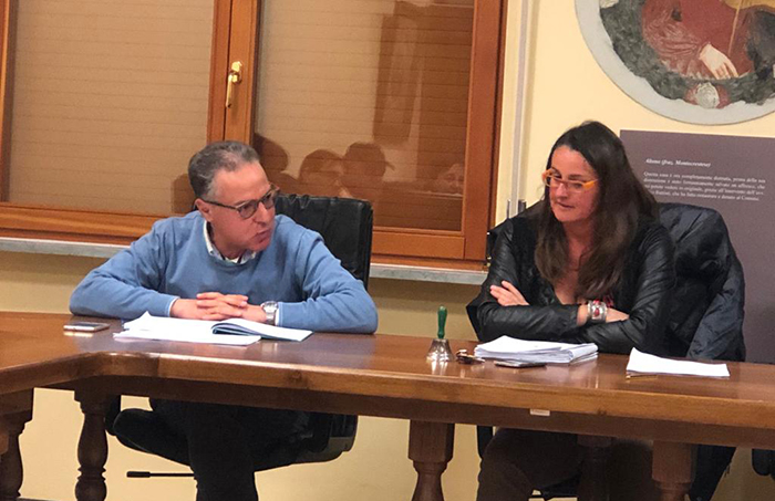Lascia l'incarico il segretario comunale di Montecrestese Vincenzo Izzo
