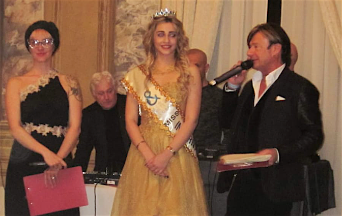 Al 15° Remember Vintage un omaggio alla modella ossolana Selena Russo in vista degli impegni internazionali