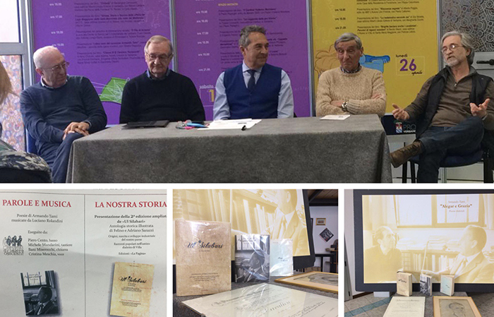 Una serata in ricordo di Armando Tami a 20 anni dalla scomparsa. Video