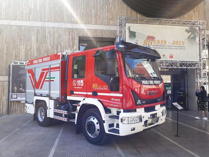 Vigili del Fuoco volontari: servono 8 autopompe, presentata domanda per i bandi di Fondazione Cariplo