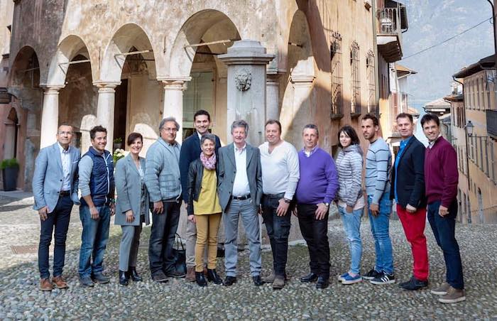 Uniti per Cannobio: la lista per Massimo Micotti sindaco 