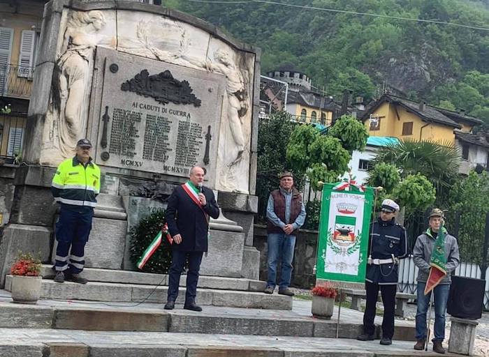 Borghi: il 25 Aprile è di tutti 