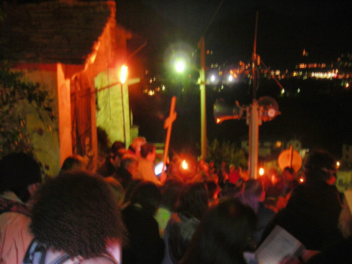 Domo: Via Crucis lungo la mulattiera per Vagna, organizza CL 