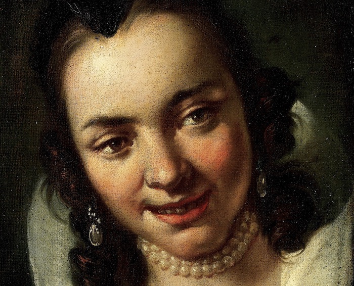 Una gentildonna del '600 in mostra a Domo