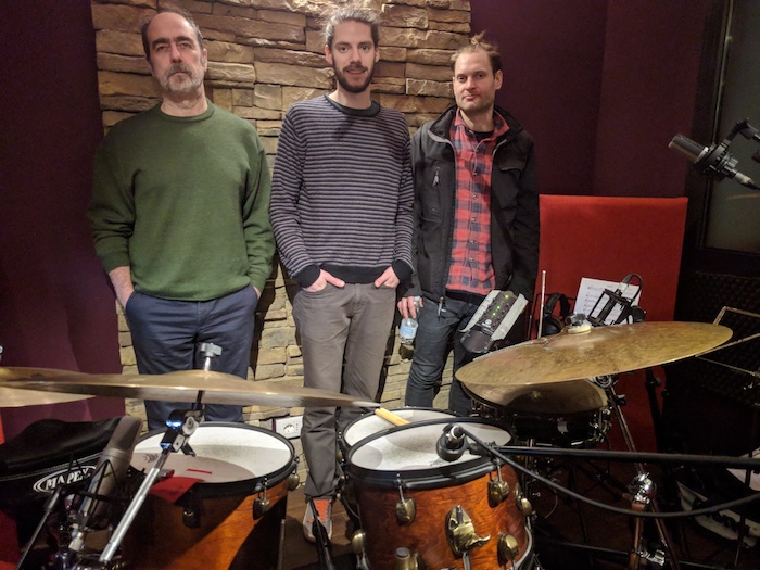 A Domo il jazz dalle influenze scandinave del Berggren, Micheli, Salina trio
