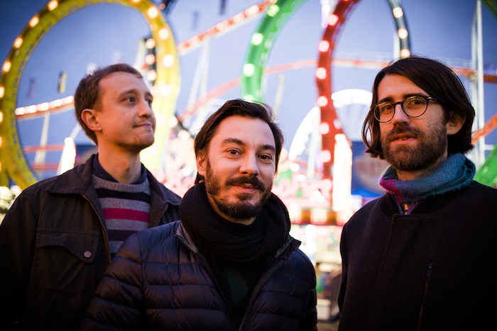 Da Londra all'Ossola, ecco il jazz europeo dei Kino Trio 
