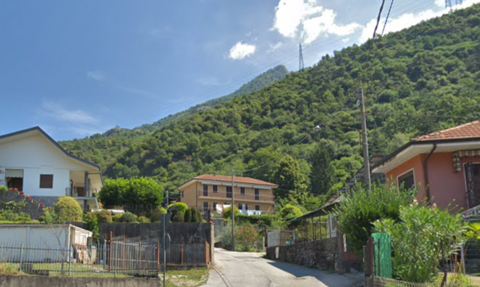 Frana di Ronco, Pasqua fuori casa per le famiglie sfollate 