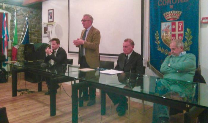 Presentato a Varzo l’accordo tra Regione, Provincia, Comune e San Domenico Ski. 2.8 milioni per migliorare la viabilità