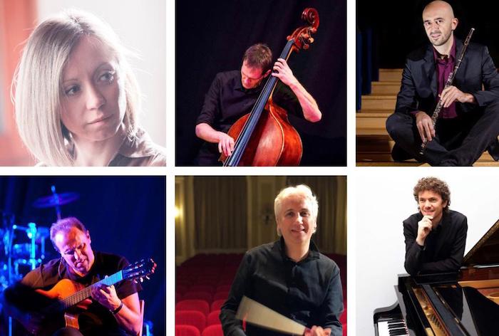 Vero jazz made in Ossola. Un sestetto d'eccezione per il nuovo appuntamento dell'associazione Ruminelli al Galletti 