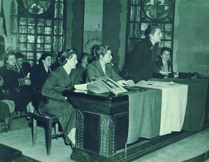 Donne partigiane: alla Soms una serata per Gisella Floreanini 