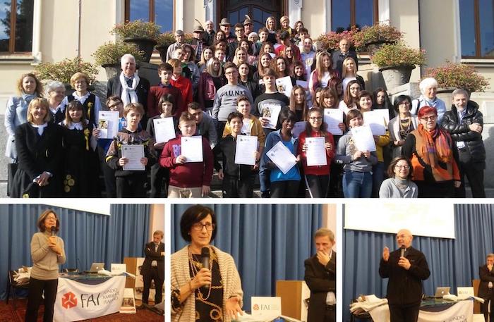 Domo: premiati dal Fai una cinquantina di "apprendisti Ciceroni" delle Rosmini 