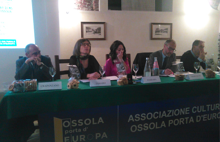 “Le famiglie naturali”: conferenza domese dell'associazione “Ossola porta d'Europa”