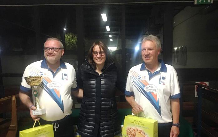 Bocce raffa: così nel Trofeo Colombo