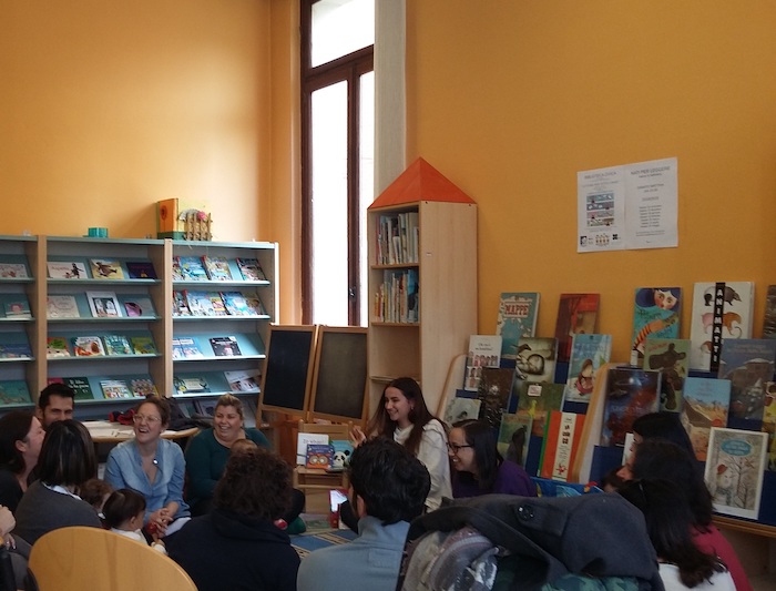 Coccole & Filastrocche: in biblioteca un appuntamento riservato ai piccolissimi 