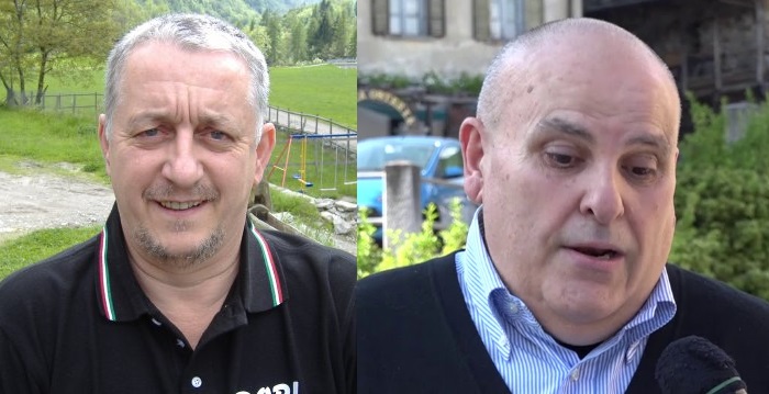 Camossi-Morelli, la corsa di Cossogno onda lunga del referendum