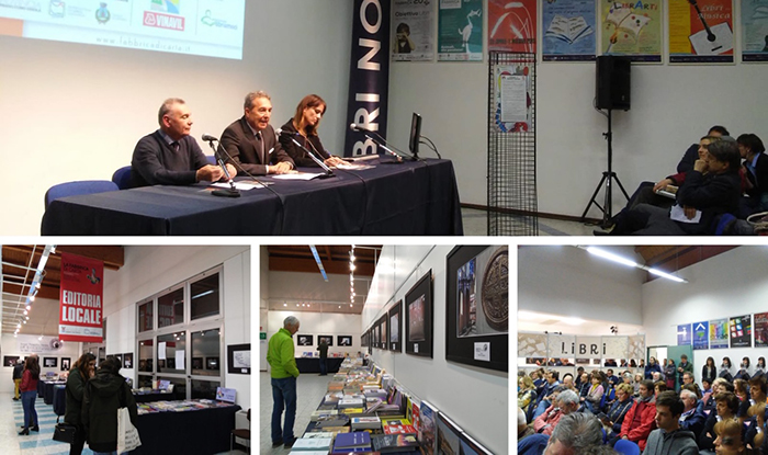 Inaugurata la ventiduesima edizione della Fabbrica di Carta, protagonista la fantasia. Videointervista e foto