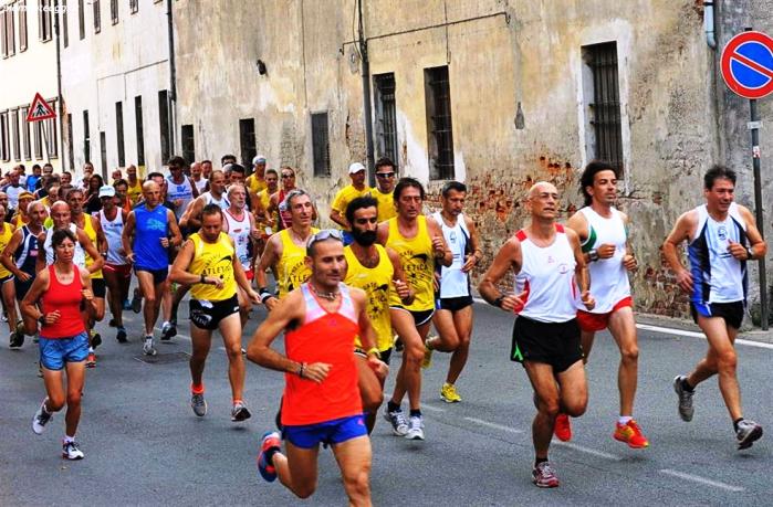 Gamba d'oro: così a Cressa