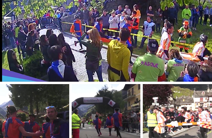 E' la frazione di Cattagna ad aggiudicarsi il 13° Palio degli Asini di Varzo