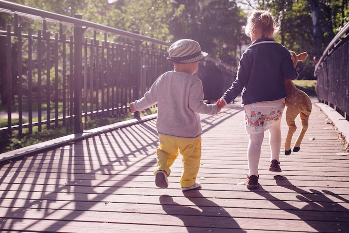 Centro Estivo Comunale per i bambini più piccoli al Collegio Mellerio Rosmini