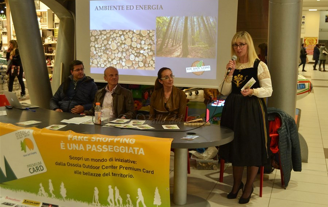 "Non Solo Legno", tre giorni di fiera in Anzasca per valorizzare l'artigianato locale. Foto e video