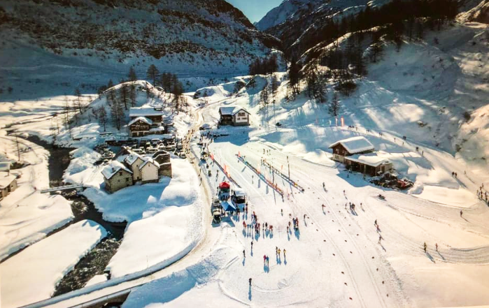 Tutti in pista a Riale: a Pasquetta skipass gratuito ed attrezzatura ai bambini