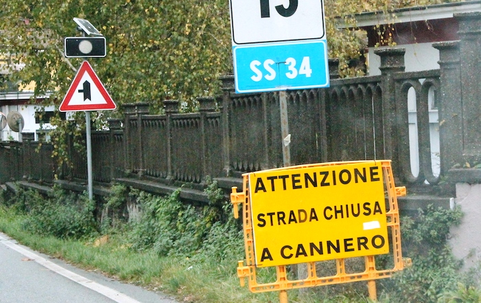 Anas promette: niente cantieri pasquali sulla 34. Lunedì vertice in prefettura
