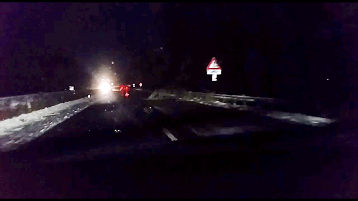 Sempione chiuso al traffico auto: "Pericolo di valanghe". I Tir fatti uscire dalla superstrada a Villadossola