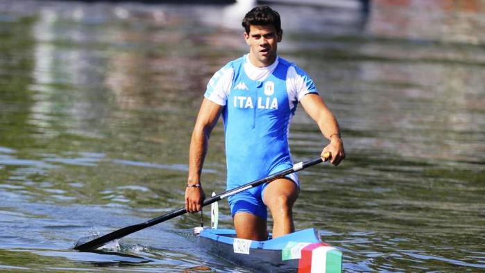 Canoa: Tacchini e Ricchetti in forma a Mantova