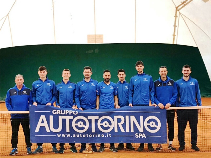 Tennis Verbania di nuovo a segno in C