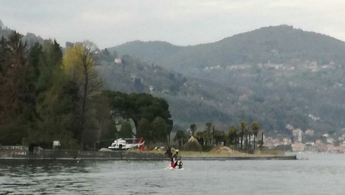 Trovato morto il disperso nel lago: è un 38enne albanese di Arona