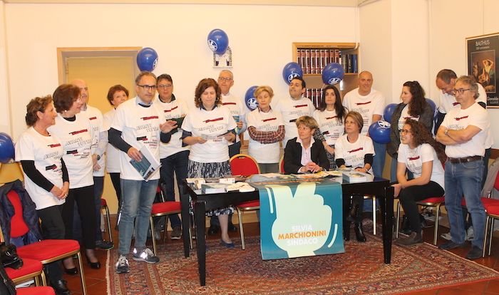 Verbania Viva: s'è presentata la seconda civica a sostegno di Marchionini