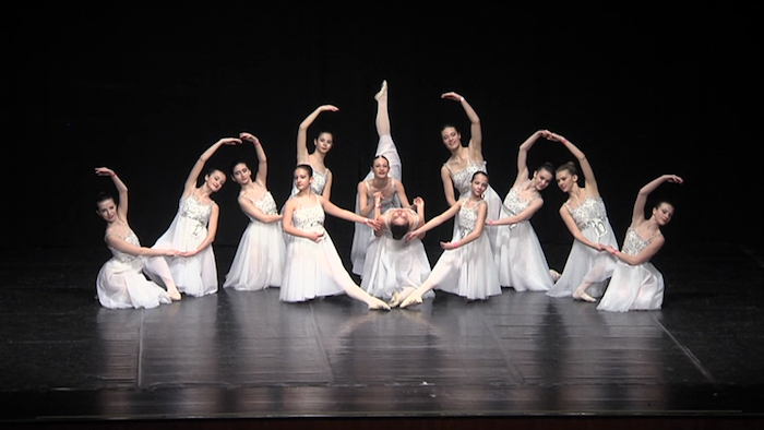 Dalla classica all'hip hop, le allieve dell'Arabesque si fanno valere al concorso DanceEvolution 2019