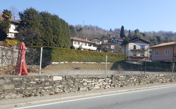 Il nuovo parcheggio di Fondotoce: 260.000 euro espropriando la proprietà Scarsetti