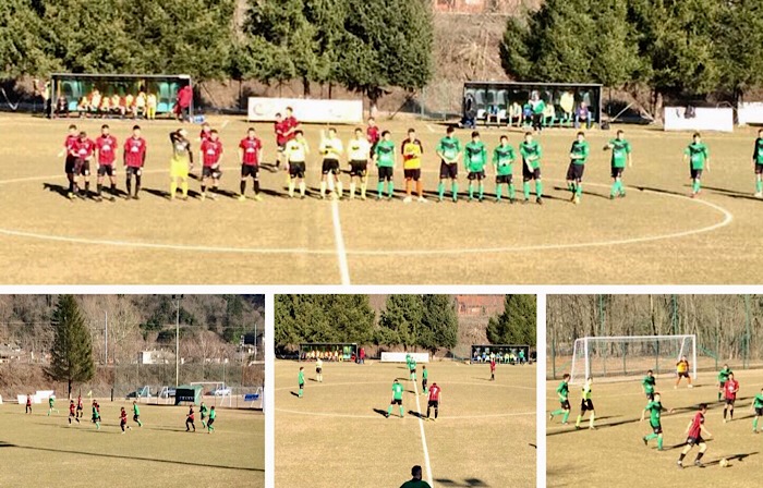 L'Omegna sballotta il Vogogna e vince 5-2