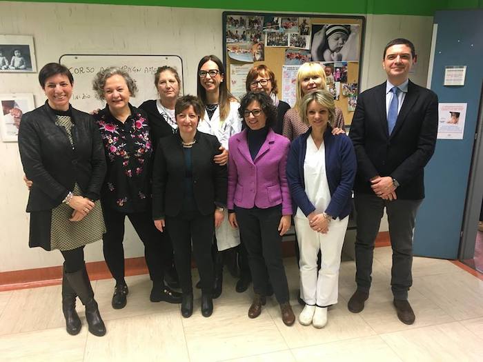 Omegna, apre lo "Spazio menopausa"